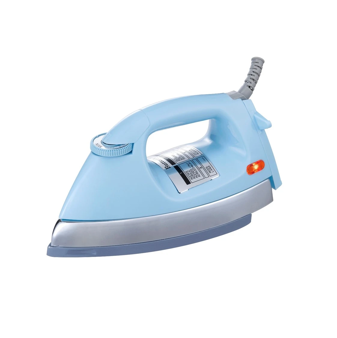 BI-2221N Butterfly DRY IRON – BI-2221 - Image 1