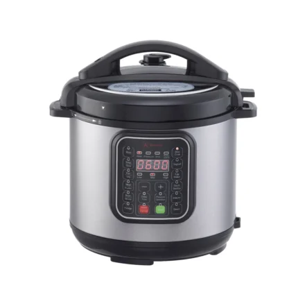 Butterfly 6L ELECTRIC PRESSURE COOKER – BPC-5066