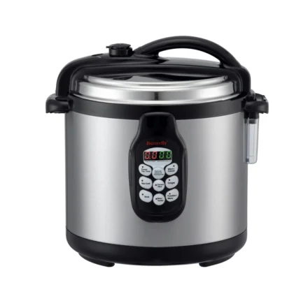 Butterfly 6L ELECTRIC PRESSURE COOKER – BPC-5069