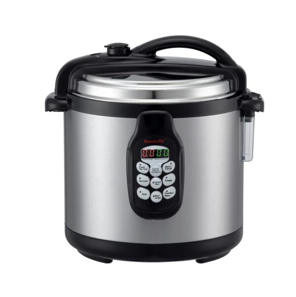 BPC-5069N_BPC-5080N-600x602 Butterfly 8L ELECTRIC PRESSURE COOKER – BPC-5080 - Image 1