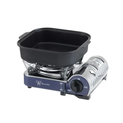 Butterfly PORTABLE GAS STOVE – BPG-118G
