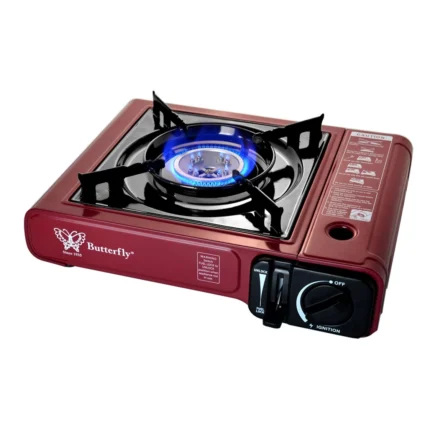 Butterfly PORTABLE GAS STOVE – BPG-168