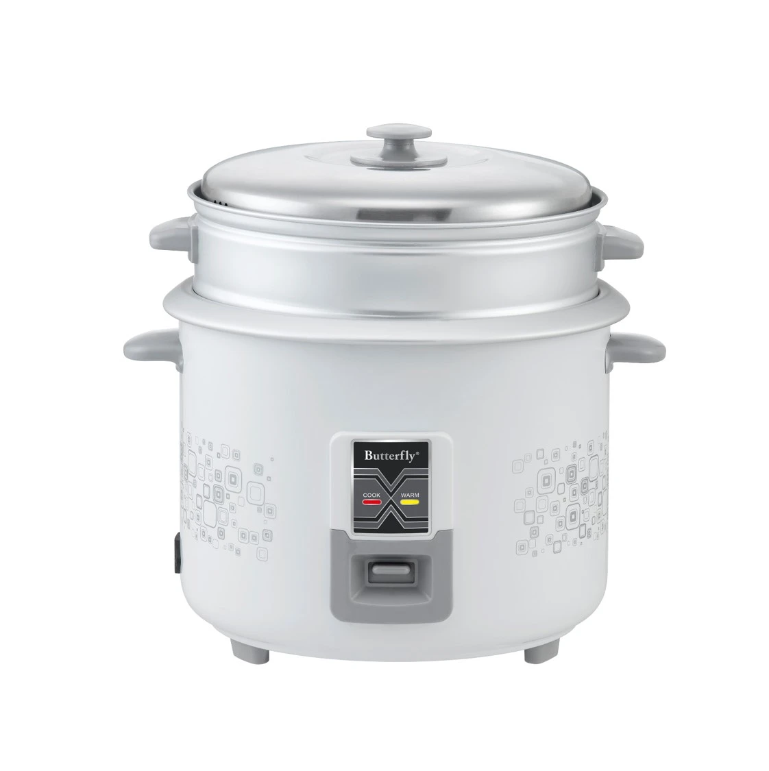 BRC-S15N_S18N_S28N Butterfly BRC-S Straight Rice Cooker - Image 1
