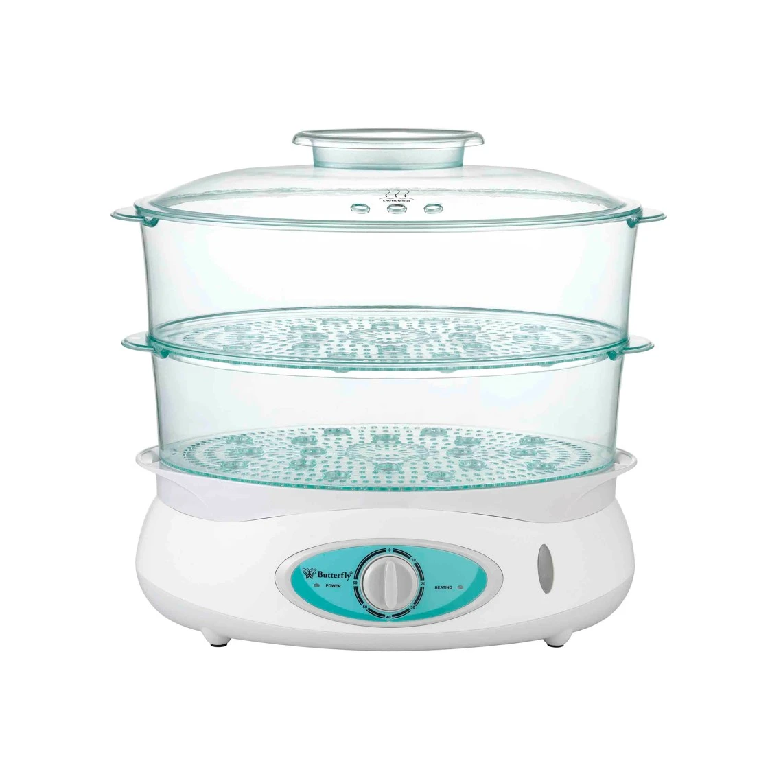 BS-6212N Butterfly FOOD STEAMER – BS-6212 - Image 1