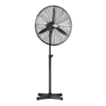 Butterfly 26″ INDUSTRIAL STAND FAN – BSF-26 (2 IN 1)