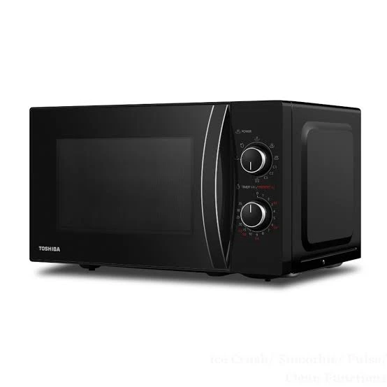 DNJCNSB Toshiba Microwave Oven – MW-MG20P(BK) - Image 1