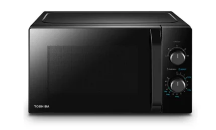 Toshiba MW2-MM Solo Microwave Oven
