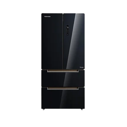 Toshiba Refrigerator – GR-RF532WE-PGY(22)