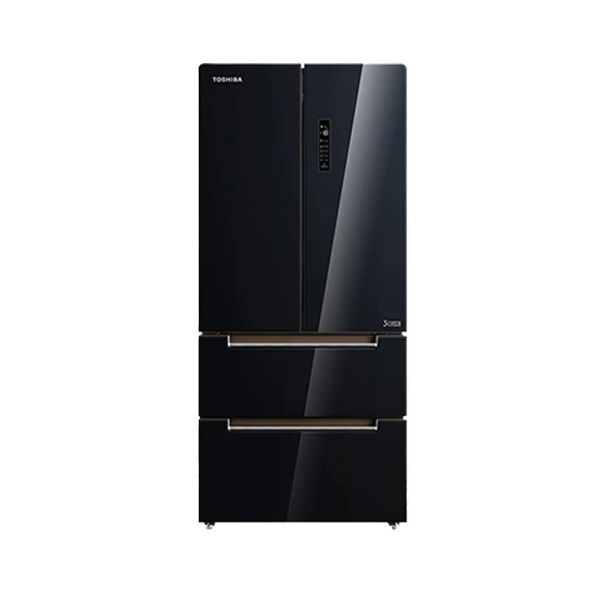 DRR5 Toshiba Refrigerator – GR-RF532WE-PGY(22) - Image 1