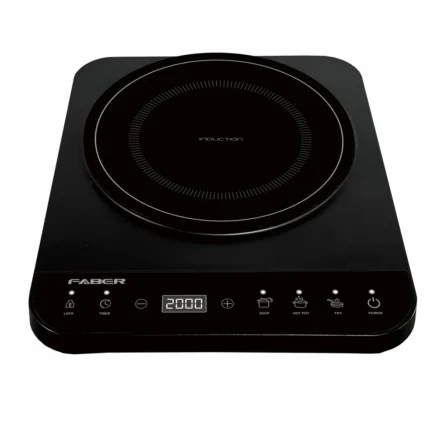 Faber FABER INDUCTION COOKER FIC S2012 – FIC S 2012