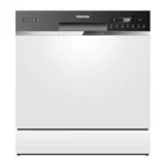 Toshiba Washing Machine – DW-08T1(S)-MY