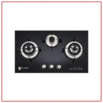 Faber Built-In Glass Hob PRESTO 3B/76BK – VITTO 3B/76BK