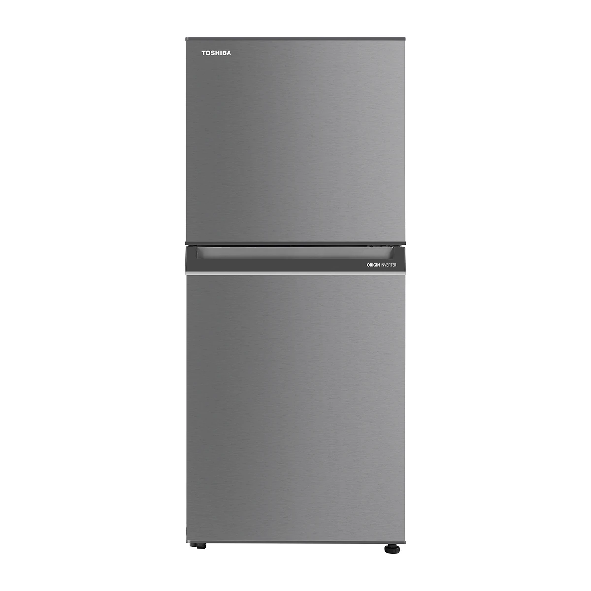 GR-RT230WE-PMY-SS-01 Toshiba GR-RT230 220L Double Door Refrigerator - Image 1