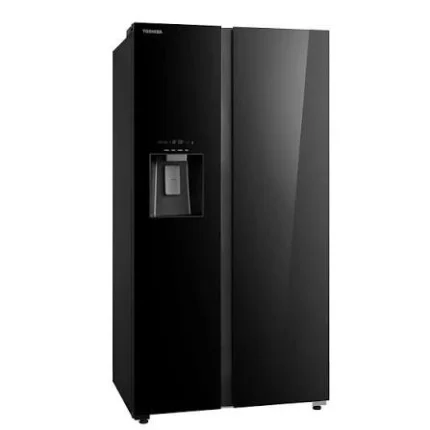 Toshiba Refrigerator – GR-RS755WIA-PGY(22)