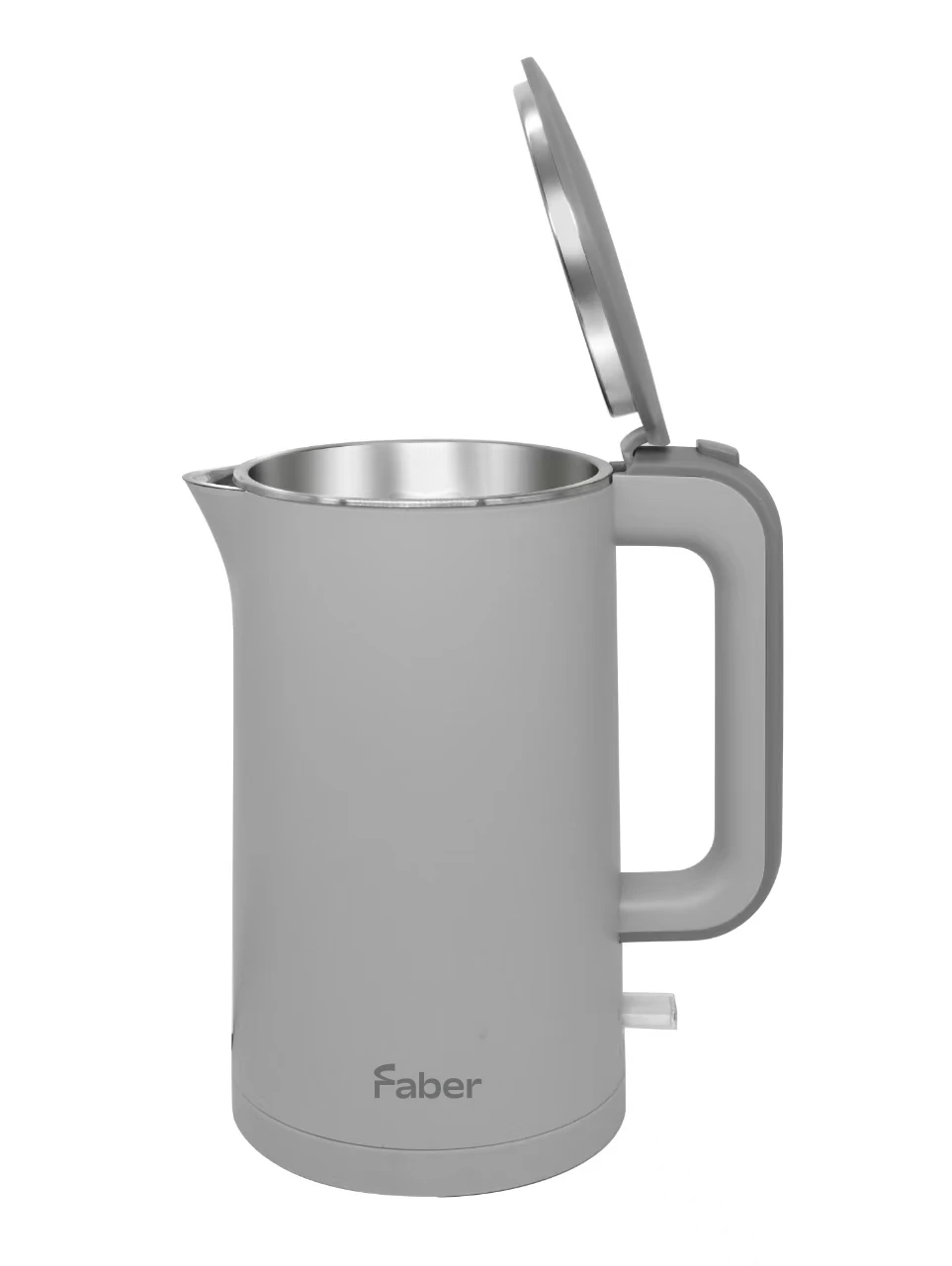 K2ICAiXRct0zOCZ3gMyAJVoNw8dlxM9FJ2R9dGWW Faber Electric Kettle – FCK DW R1777 - Image 1