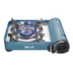 Milux Portable Gas Cooker – KK-3012S