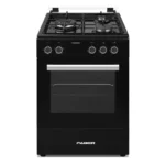 Faber Free Standing Cooker FISSO 5583E/BK