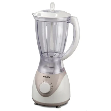 Milux 2-in-1 Blender – MBD-9833