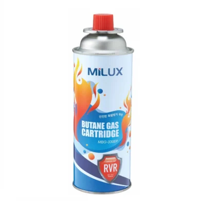 Milux Butane Gas Cooker – MBG-330EP