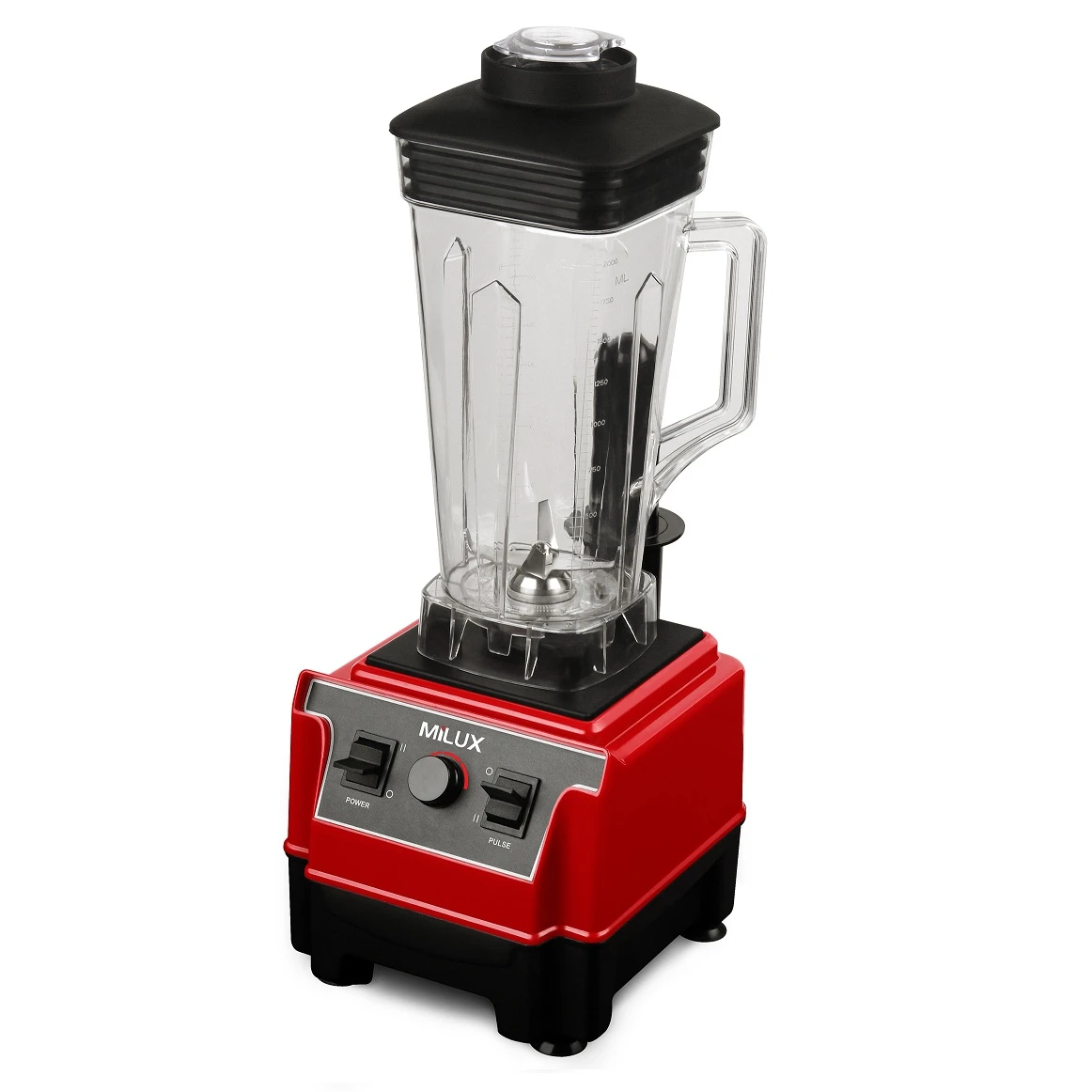 MCB-905-Power-Blender-Pic-web Milux Blender – MCB-905 - Image 1