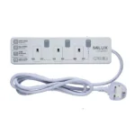Milux Extension Socket – MEC-8320