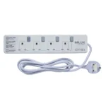 Milux Extension Socket – MEC-8420