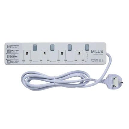 Milux Extension Socket – MEC-8420