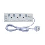 Milux Extension Socket – MEC-9320U