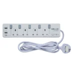 Milux Extension Socket – MEC-9420U