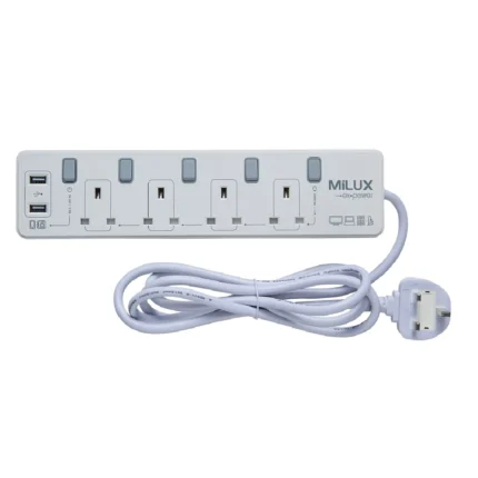 Milux Extension Socket – MEC-9420U