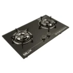 Milux Tempered Glass Gas Hob – MGH-955