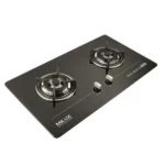 Milux Tempered Glass Gas Hob – MGH-966F