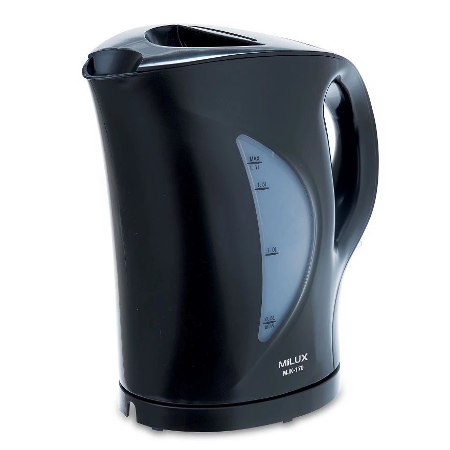 MJK-170_HI-web Milux Electric Jug Kettle – MJK-170 - Image 1