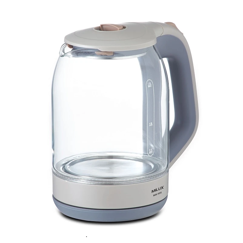 MJK-181G_HI Milux Electric Jug Kettle – MJK-181G - Image 1