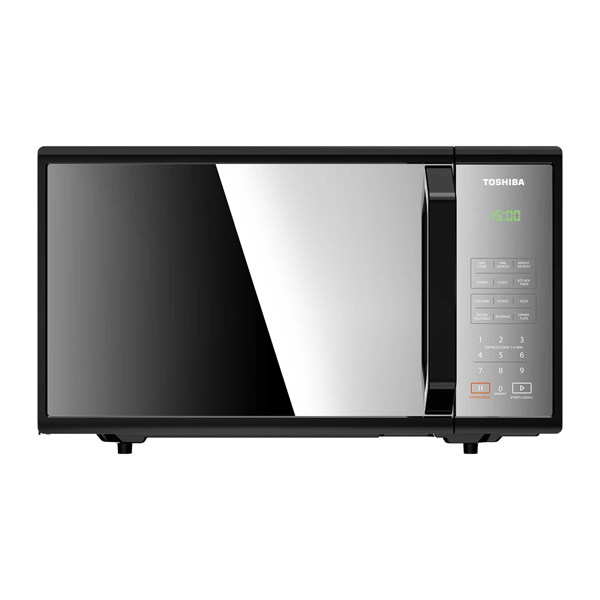 MM-EM25PF-BM-01 Toshiba Microwave Oven – MM-EM25PF(BM) - Image 1