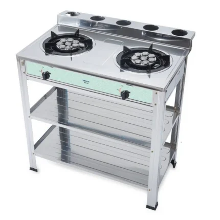 Milux Standing Gas Stove – MSS-230