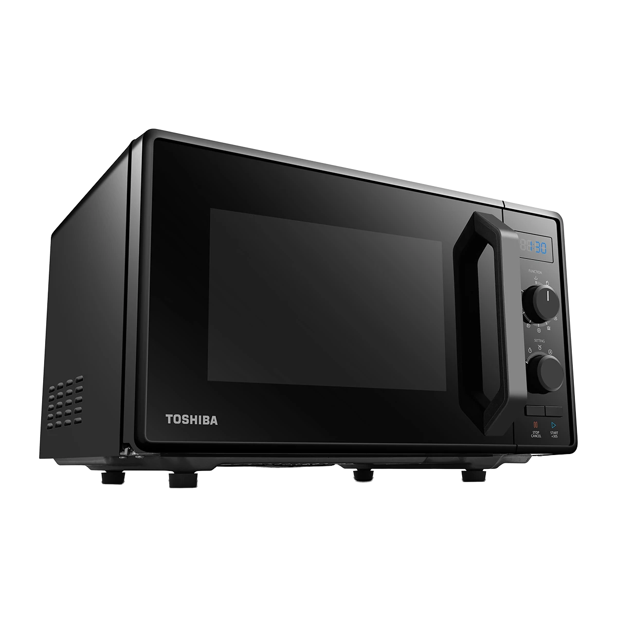 MW2-AG24PF-BK-02 Toshiba Microwave Oven – MW2-AG24PF(BK) - Image 1