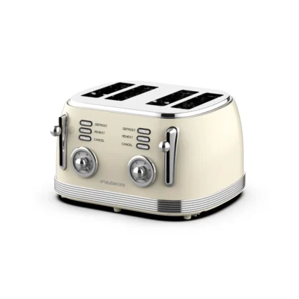 Faber FABER TOASTER VINTAGE SERIES FT-V8504 – FT V8504