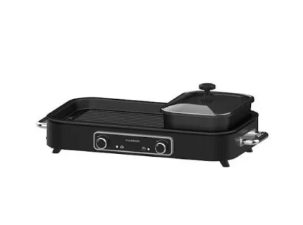 Faber FABER BBQ GRILL RETRO-BLACK FBQ 3216BK – FBQ 3216 BK