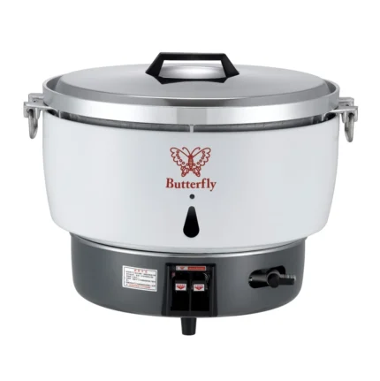 Butterfly Commercial Gas Rice Cooker