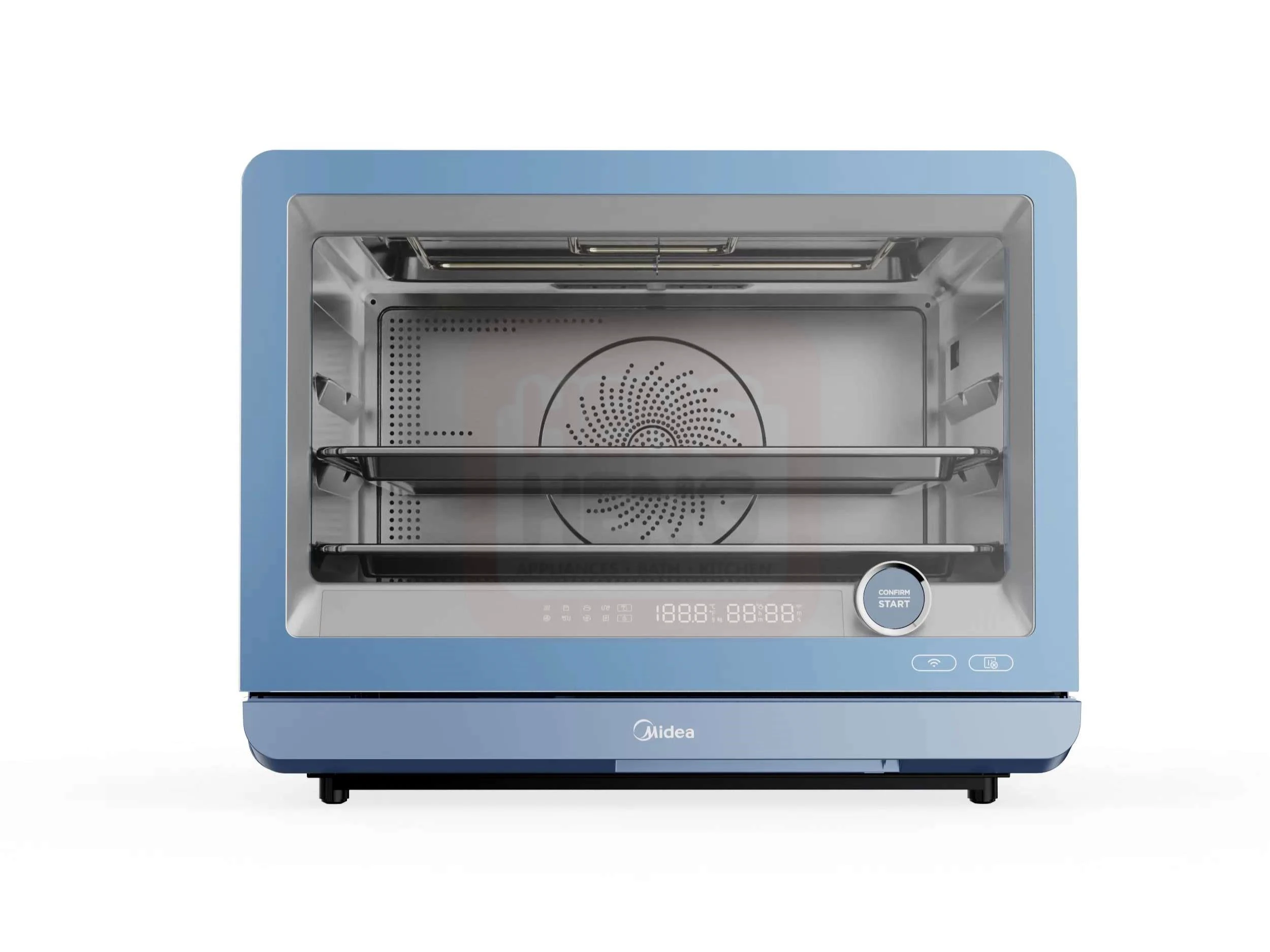 R Midea 30L Steam Oven - MSO-30SS5-CY - Image 1