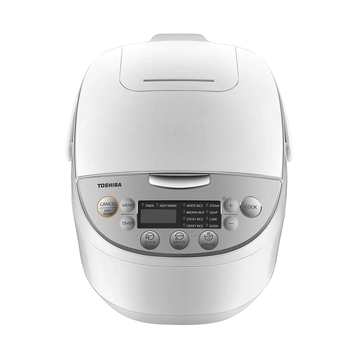 RC-10DH1NMY-01 Toshiba DH1 Digital Rice Cooker - Image 1