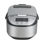 Toshiba DR1 Bincho Charcoal Pot Rice Cooker - Silver