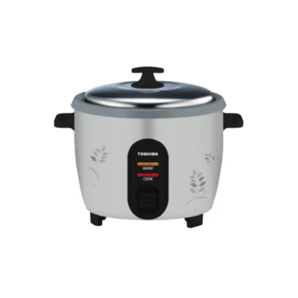 Toshiba RC-T CEMY Conventional Rice Cooker - Grey
