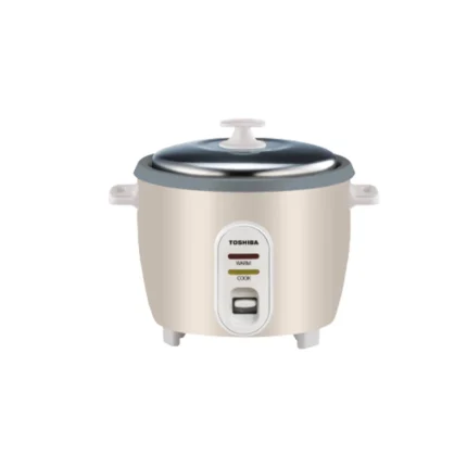 Toshiba RC-T CEMY Conventional Rice Cooker - Gold