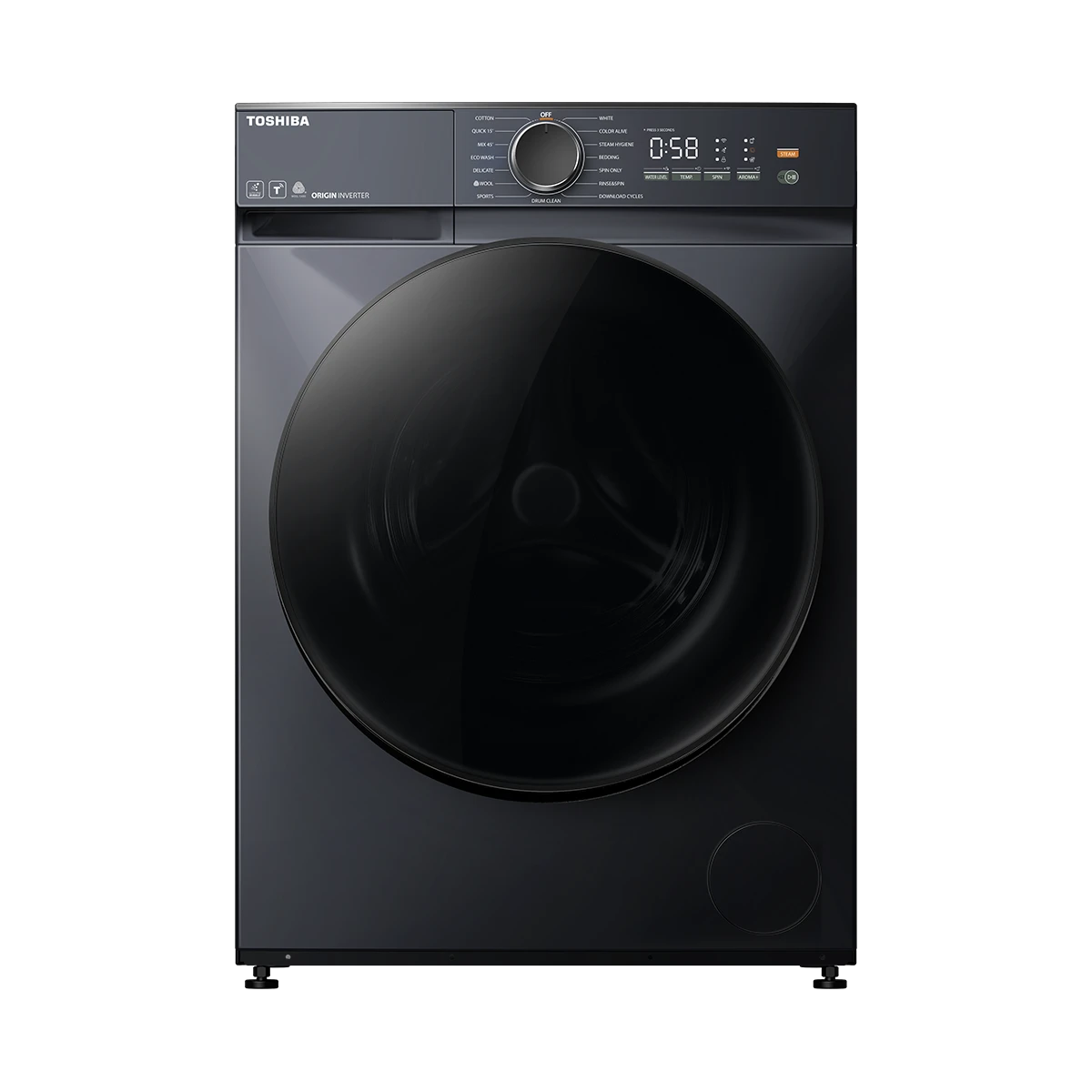 T21-01 Toshiba TW-T21BU Front Load Washing Machine - Image 1
