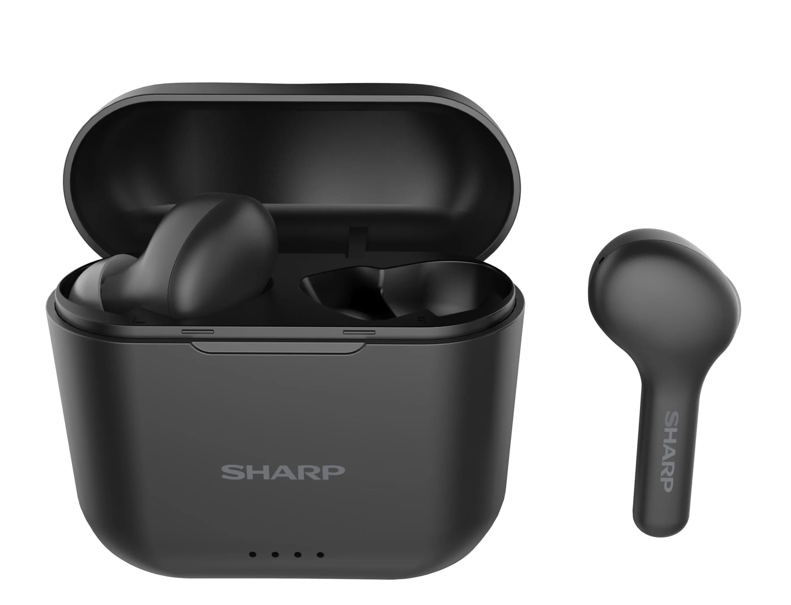 TW10BK_CF Sharp Personal Audio – HPTW10 - Image 1