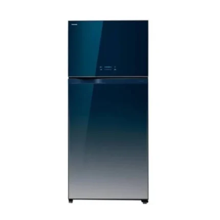 Toshiba GR-AG66 661L Double Door Refrigerator