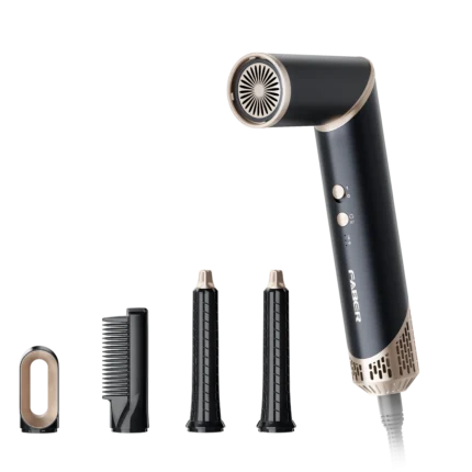 Faber FABER HAIR DRYER FHD AURA G1505BK [SET] – FHD AURA G1505 BK