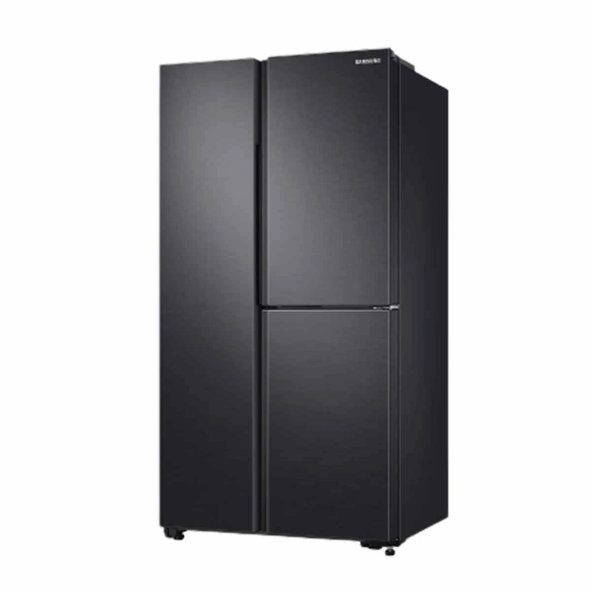 WSAKSD Samsung Refrigerator – RS63R5591B4/ME - Image 1